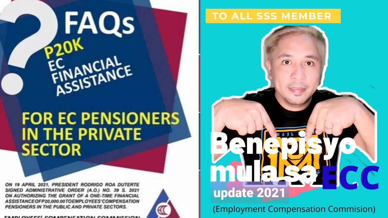 Paano mag-apply ng benepisyo mula sa ECC (Employment Compensation Commision) - Vlog 15