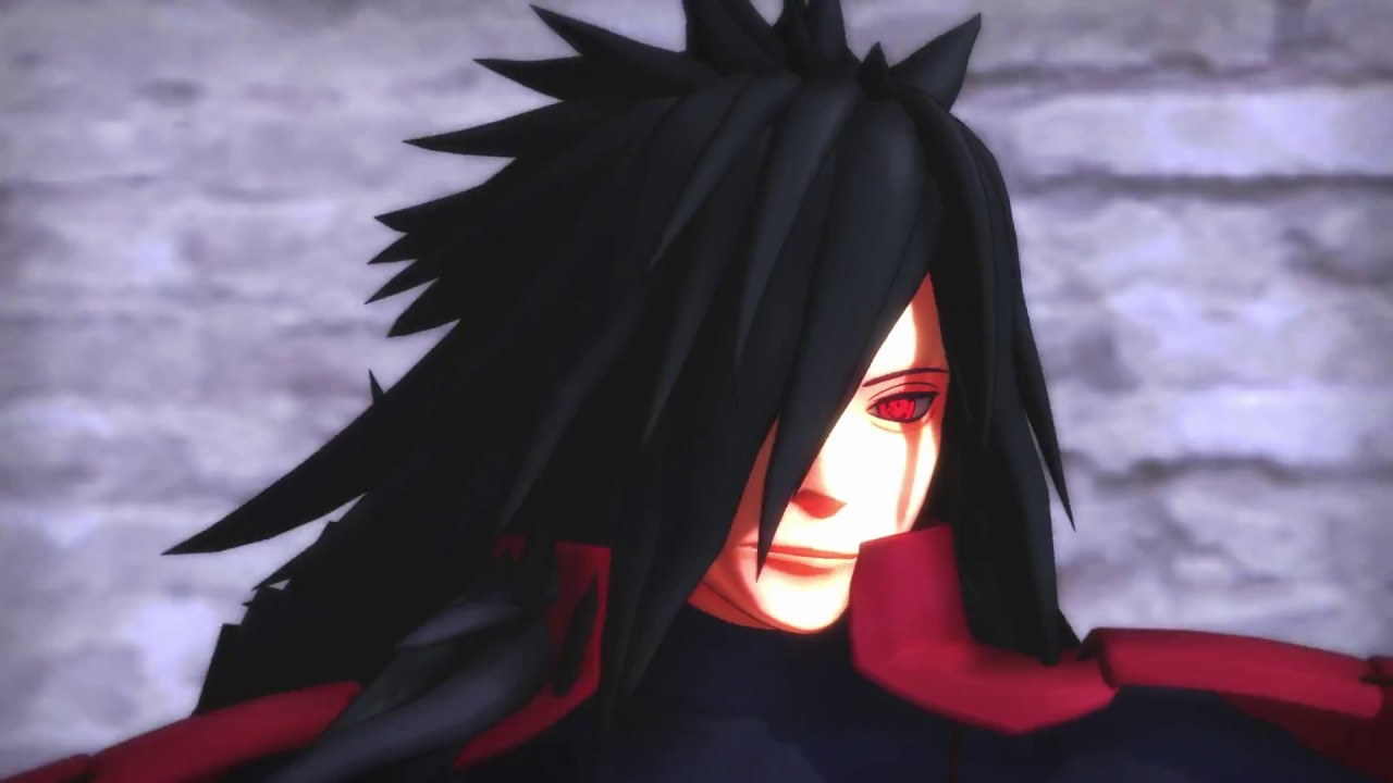 【MMD】うちはマダラでBubbletop 【NARUTO】