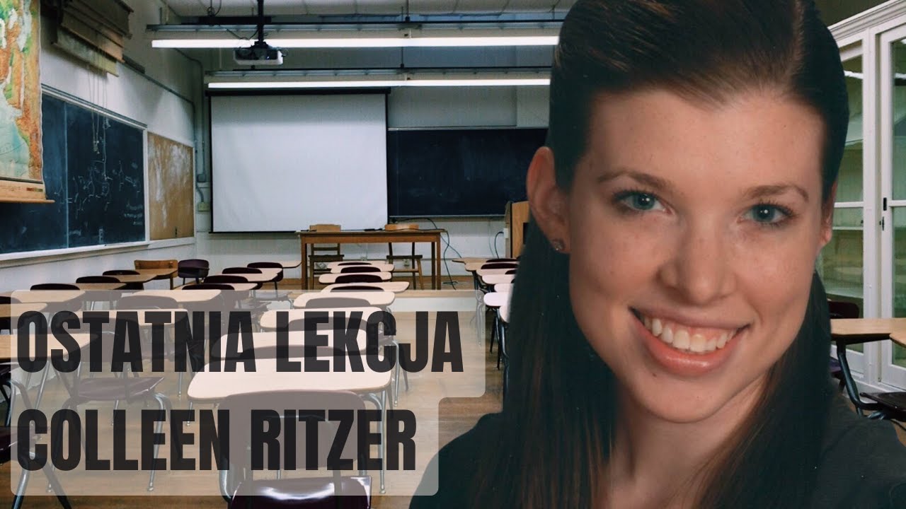 Historia Colleen Ritzer seria Świat Zbrodni odc. 2 USA 2013