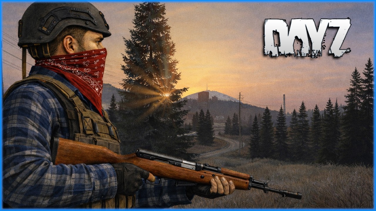 🔴DayZ LIVE | NAMALSK Seeking Fights!!! | 1440p | Nitno 334 