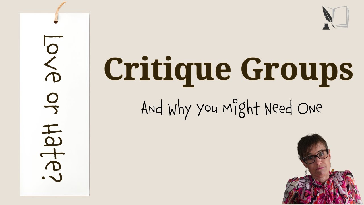 Should You Quit Your Critique Group? @WritingtoPublish