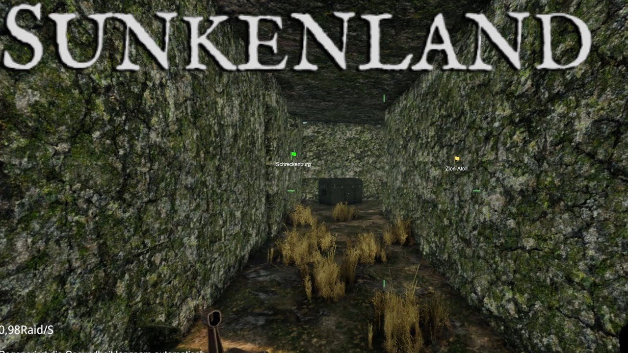 Sunkenland #079 Werden wir zum Mutanten?