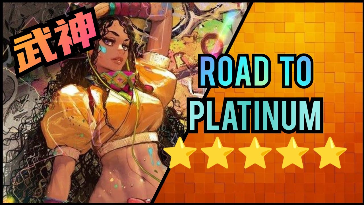 SF6 - Kimberly Road to 5star Platinum