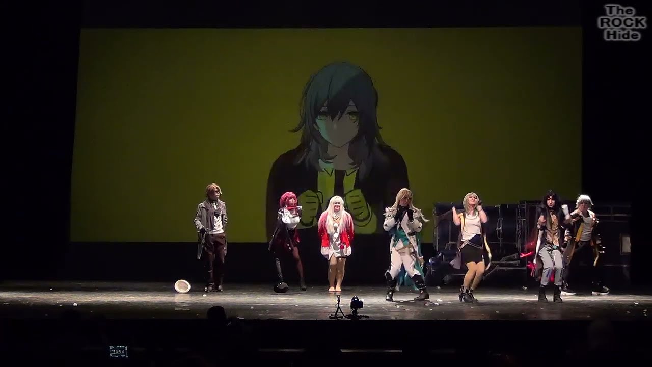 COSPLAY сценка - Мало времени, фандом Honkai Star Rail [M.Ani.Fest 2024 (11.05.2024)]
