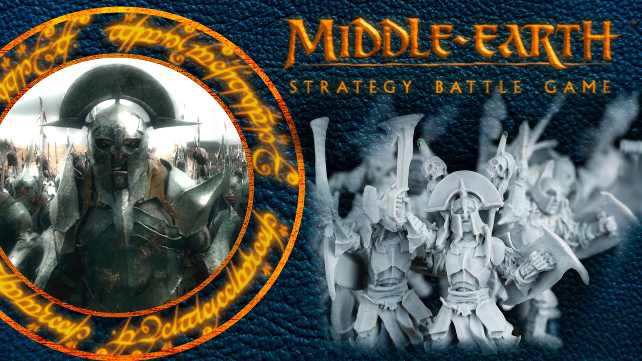 Building Azog's Legion: Part 1