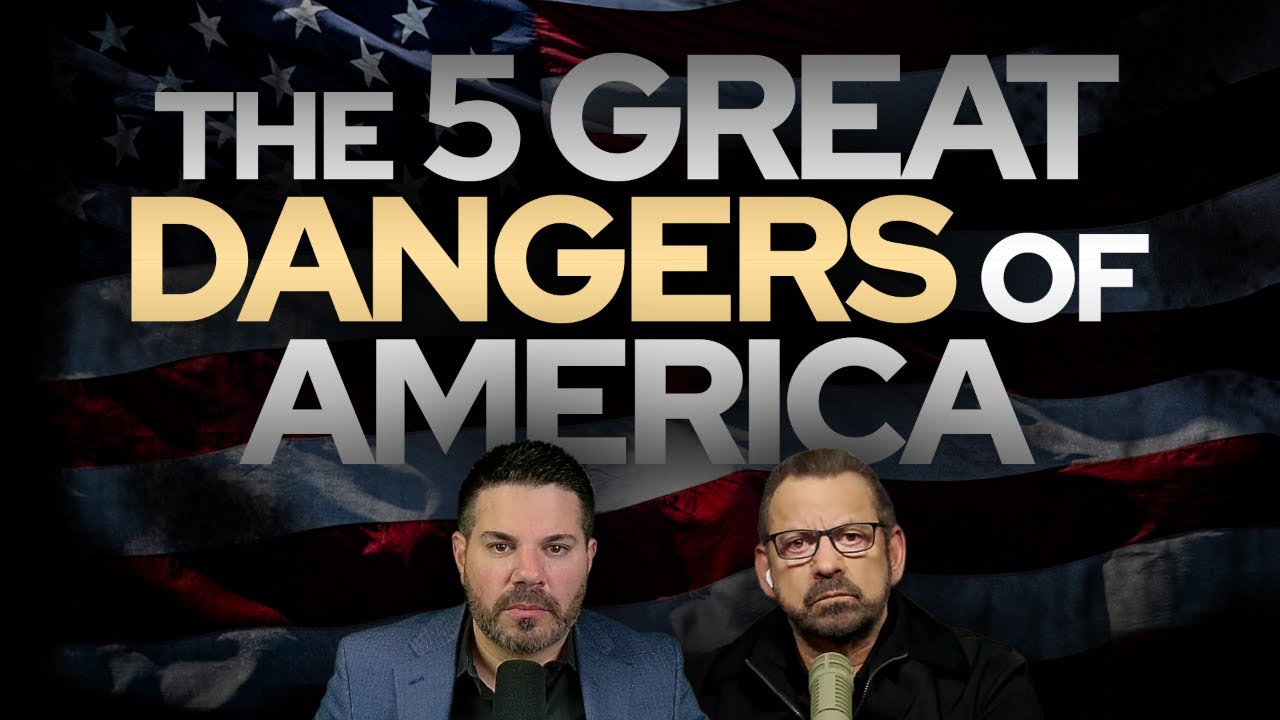 The 5 Great Dangers of America &bull; Fire Power!