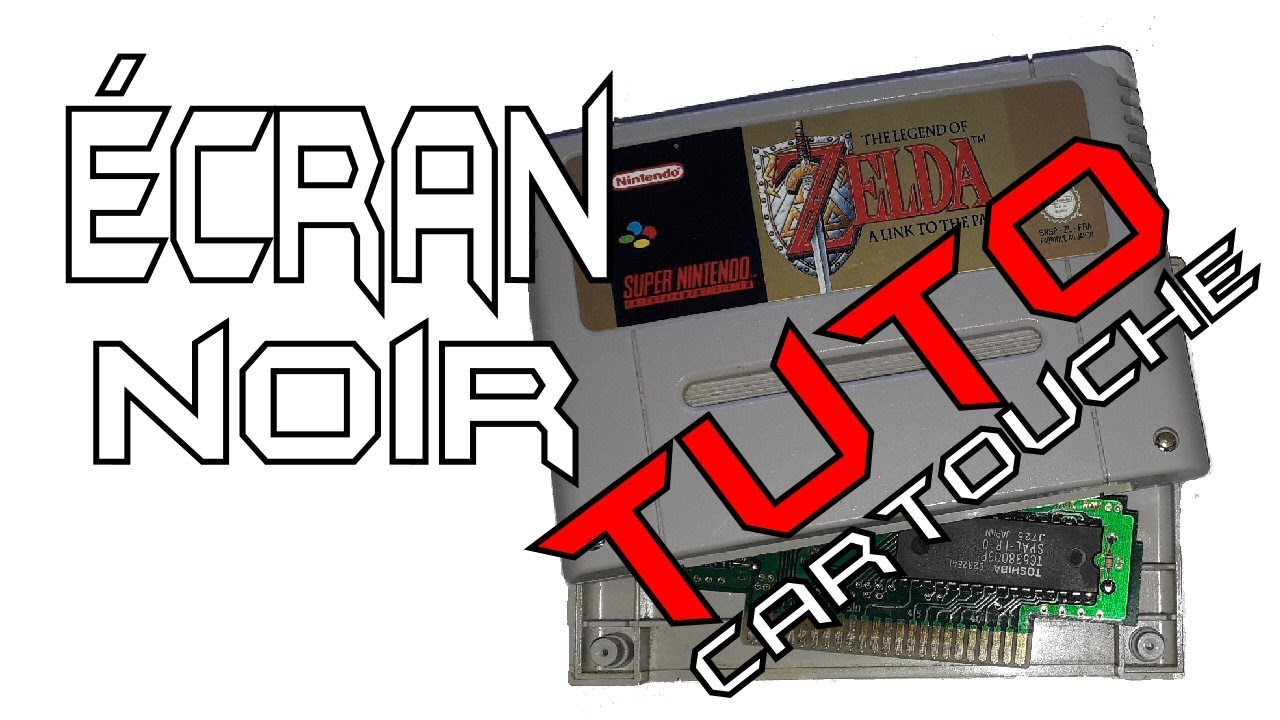 Réparation jeux snes / nes / mégadrive / master system / atari ... :p
