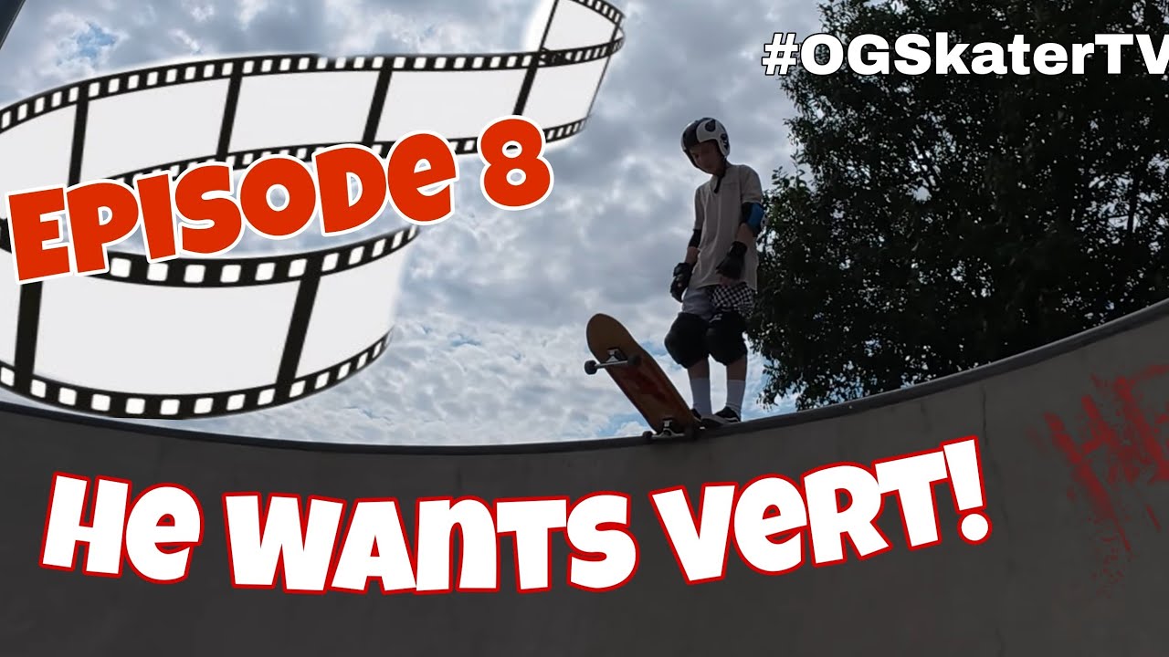 Big Drop in, pumping for more speed, and more - Episode 8 short version