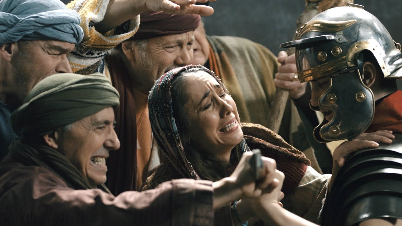 Крестный путь: молитесь с нами (четырнадцать &laquo;живых картин&raquo;)