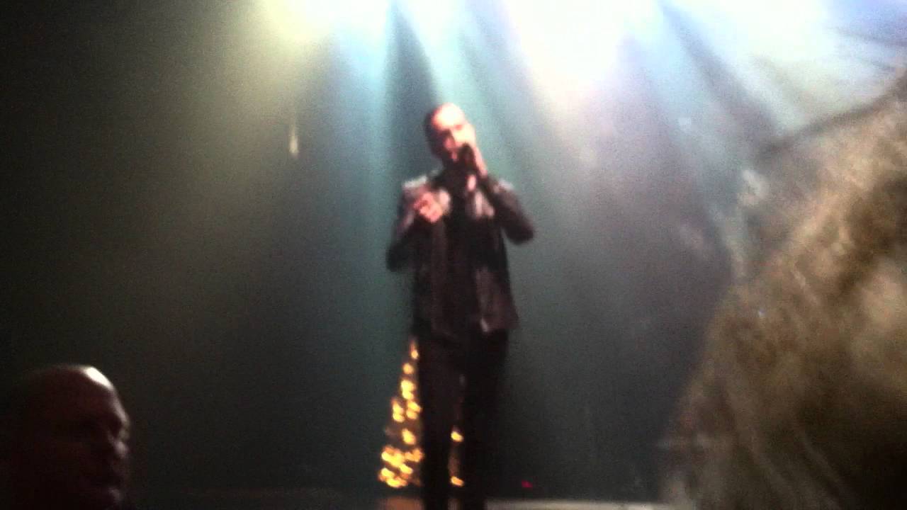 Pentatonix - Not So Silent Night 2015