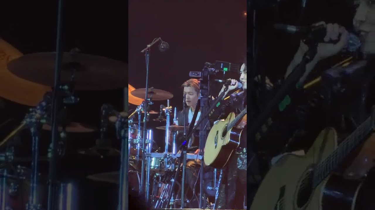 CNBLUE - Little Things in 2026 CNBLUE Live 3LOGY - Seoul D2 20260118