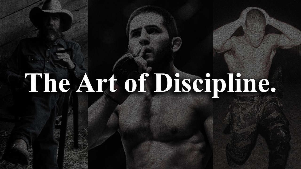 SUCCESS STARTS WITH DISCIPLINE | BEST MOTIVATIONAL SPEECHES COMPILATION - 1 HOUR LONG