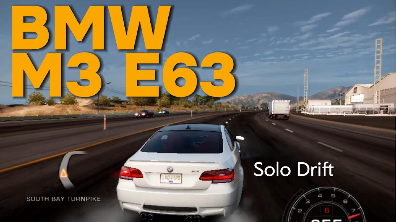 BMW M3 Solo Drive