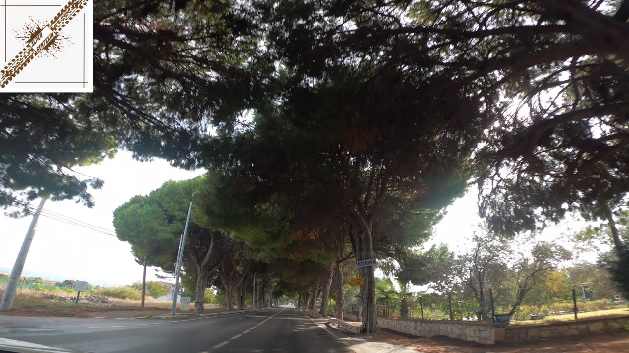 İzmir-Urla-Menteş Road View /Straßenansicht/Vista Stradale