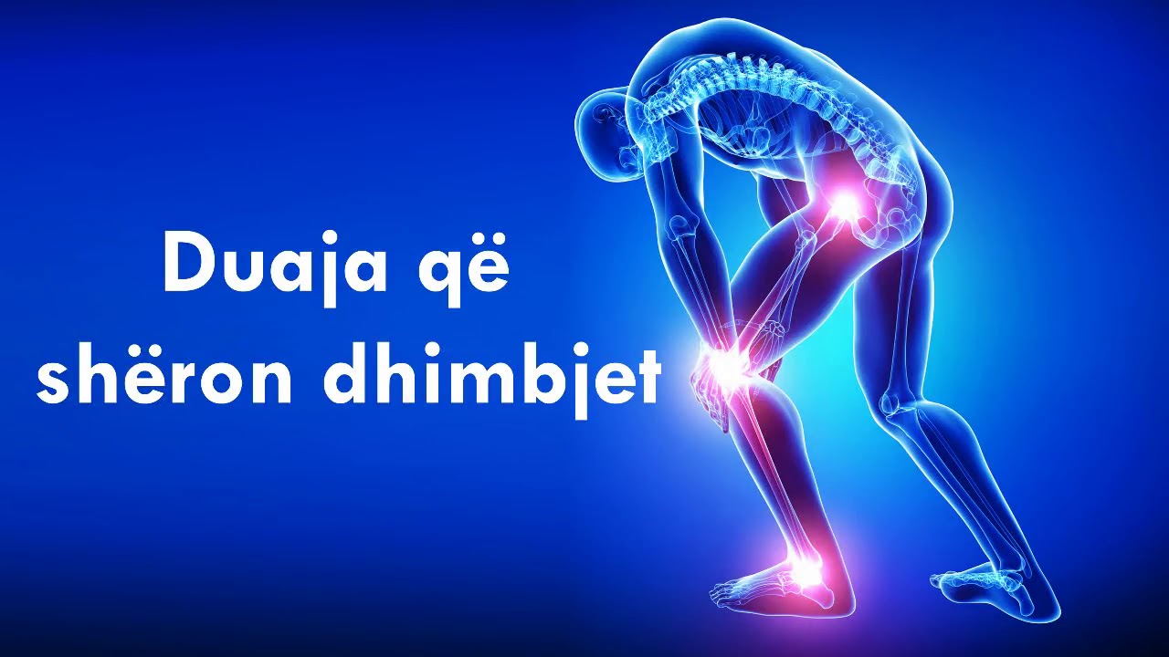 Duaja qe sheron dhimbjet Inshallah