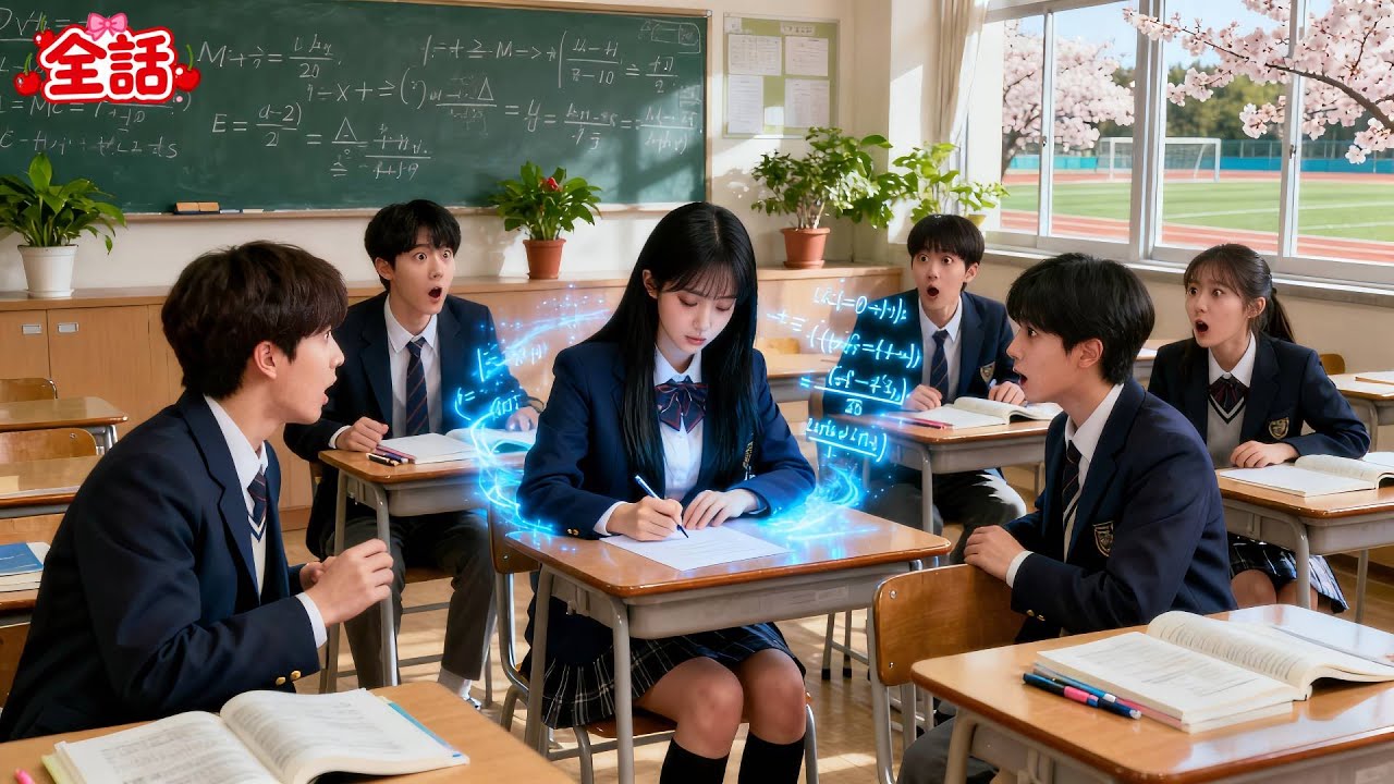 すべての金持ちの息子たちは田舎から来た貧しい娘を見下していたが、なんと彼女は試験でトップの成績を収めた名家の本家令嬢だった！逆転！