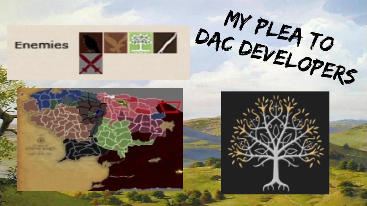 My Plea to DaC Developers Concerning AI Behaviour