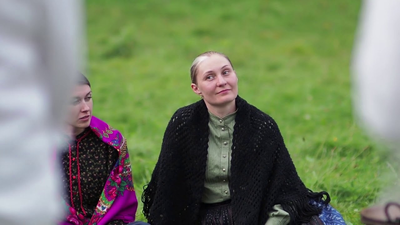 Kultura górali Żywieckich   Pasterstwo   ,,Dawna tradycja w nowym przekazie 720p