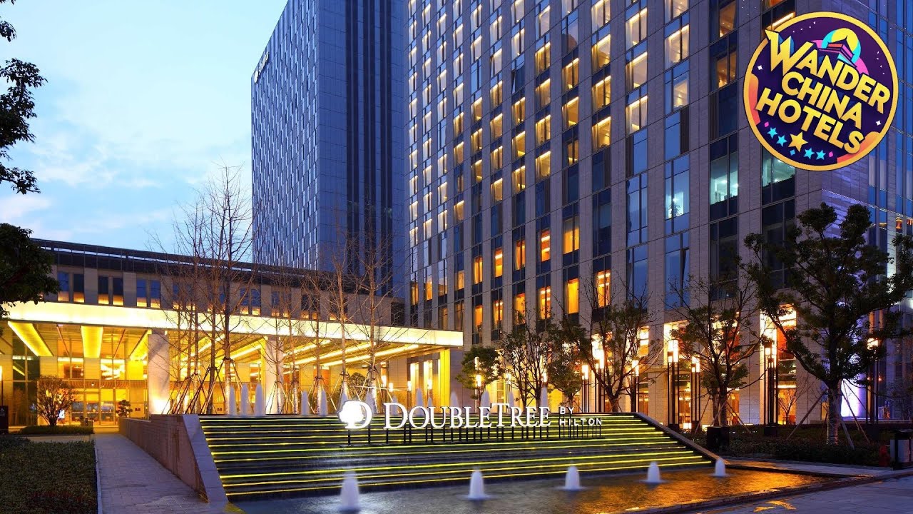 DoubleTree by Hilton Hangzhou East | Hangzhou, China | Hotel Review 🛏️
