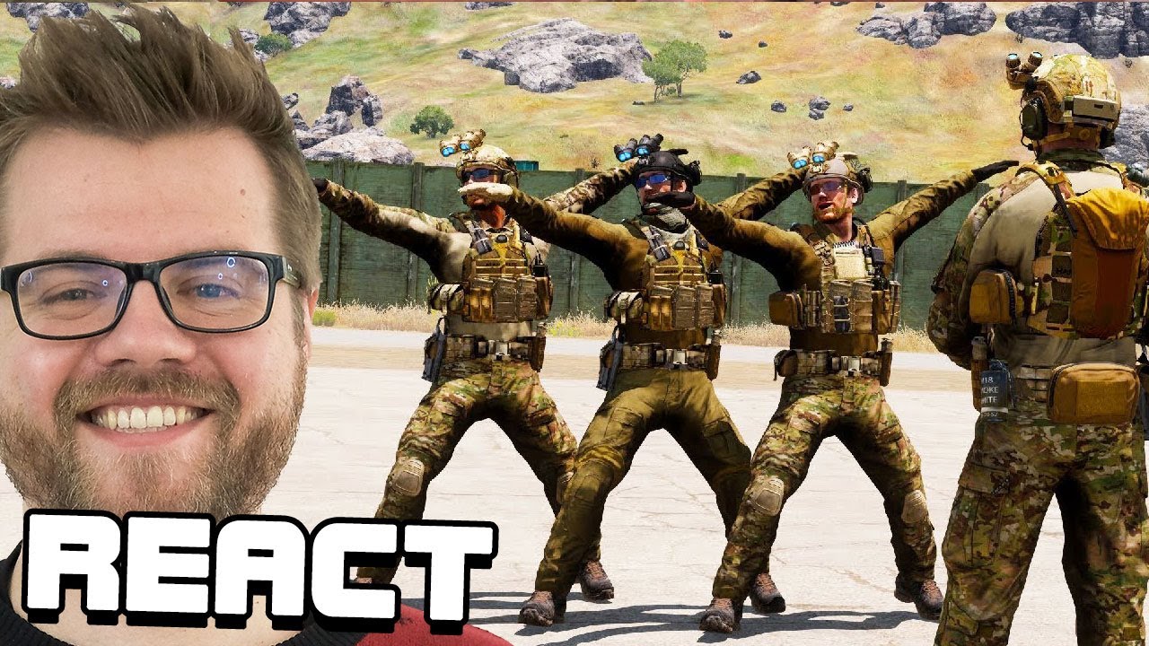 React: When Idiots Play Games #203