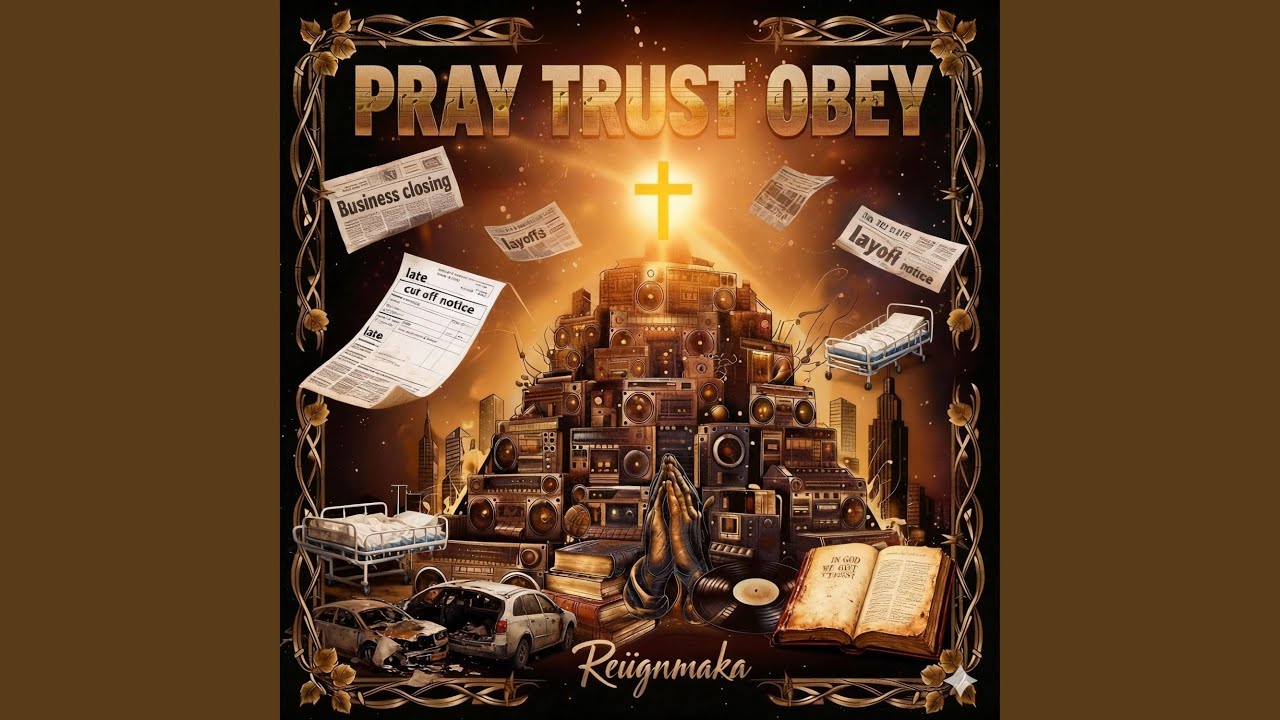 GOODNESS GRACIOUS (feat. MISTA J & ZANDRA SIMS)