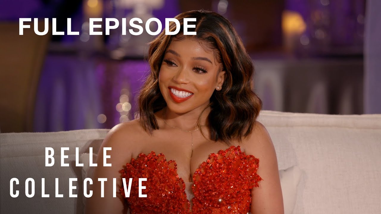 Belle Collective S1 E10: Reunion Part 1 | Full Episode | OWN