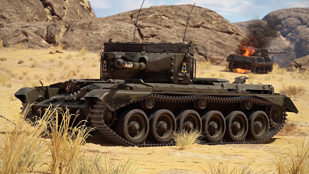 Realistic Battles, 14-0: Avenger (War Thunder)
