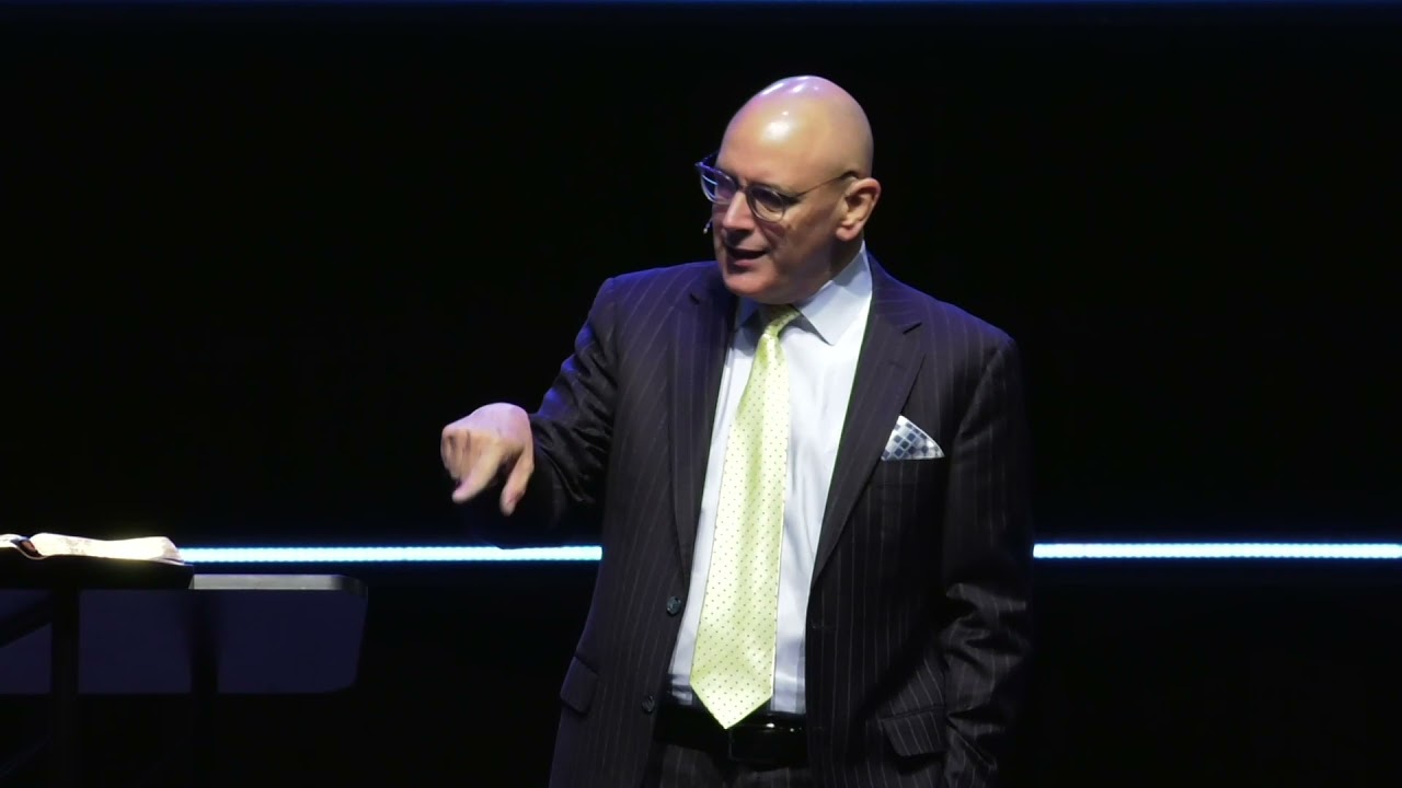 WE MUST ALL BE BAPTIZED IN THE HOLY SPIRIT| PASTOR TODD SMITH |