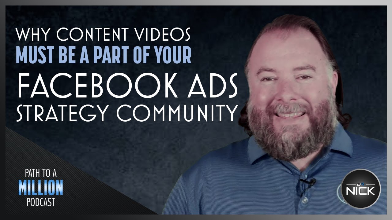 Chiropractic Facebook Ad Content Strategy - Why & What Videos Will Collect New Patients