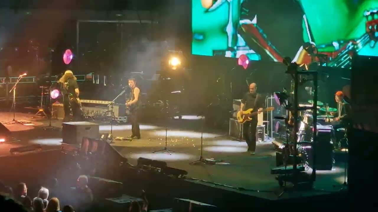 Coque Malla - 40 Aniversario - GUARDALO + ANA Y CHONI (con los Ronaldos)