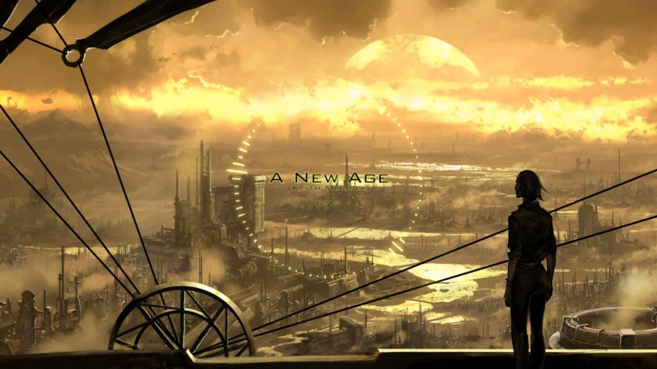 Keith Merrill - A New Age (Inspiring Dramatic Powerful)
