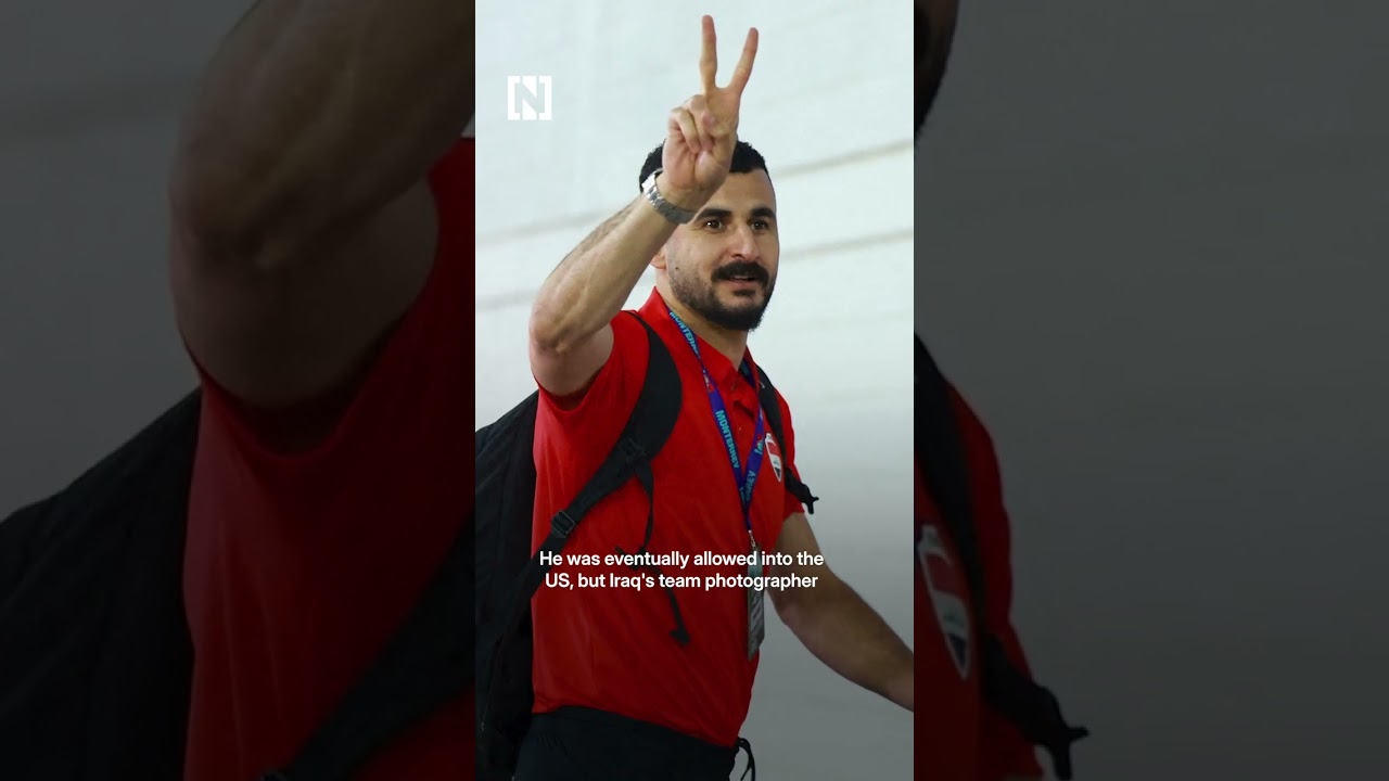 Участники Чемпионата мира столкнулись с проблемами на границе США
