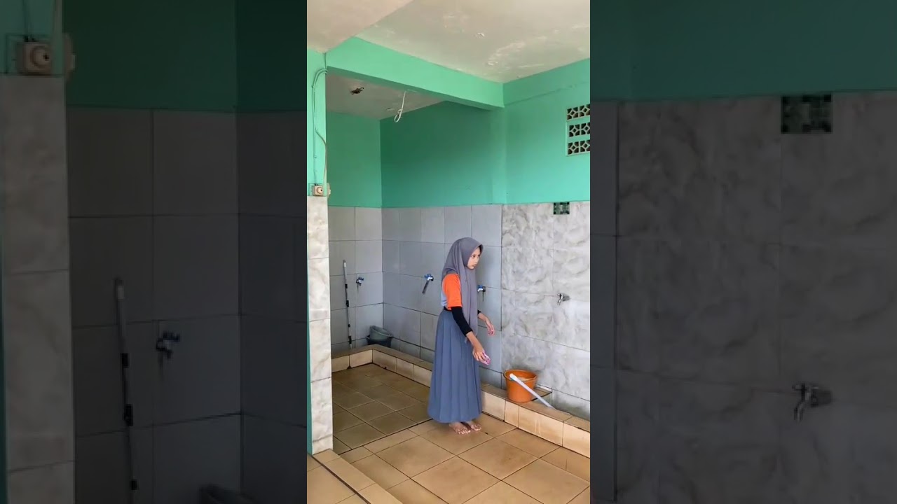 kegiatan pesantren ekologi ramadhan SMK YPUI PARUNG 