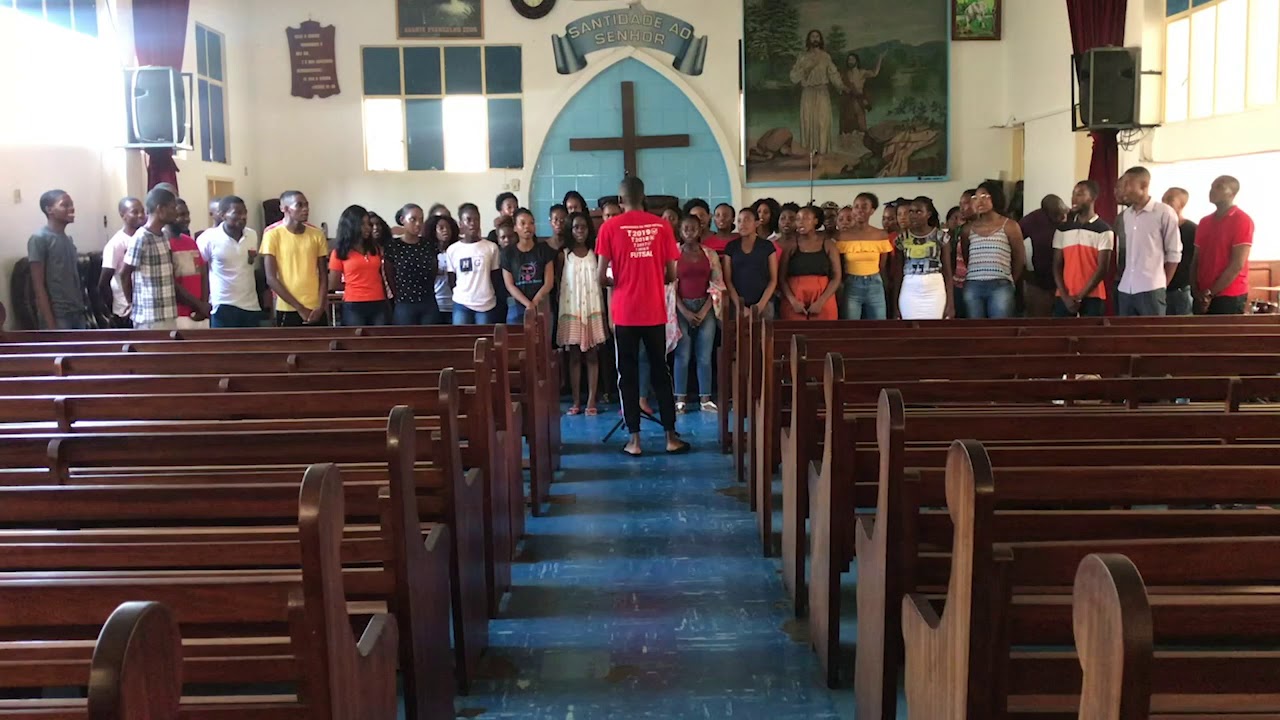 JNI Maputo Cidade - Nkulunguana Ih Ndzonga