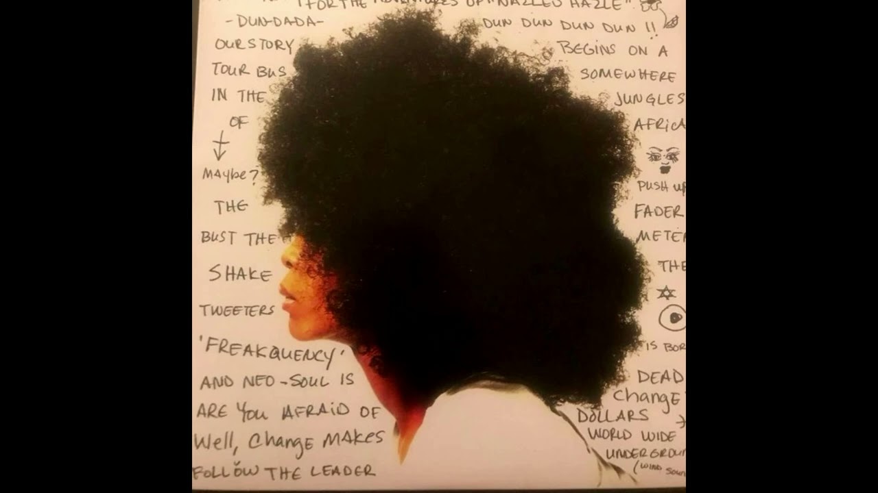(FREE) Erykah Badu x Jazz x Neo Soul Type Beat - 