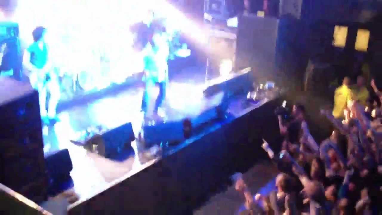 Rock n Roll Star live @ Warrington Parr Hall 28/06/2012