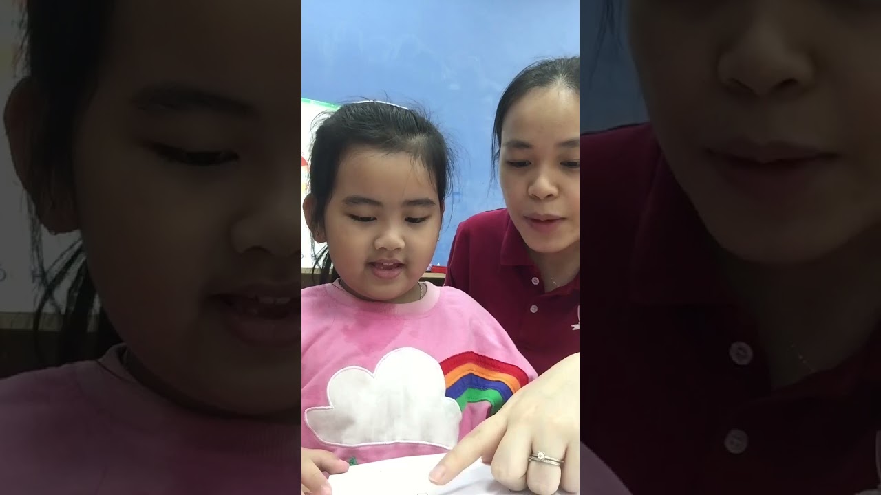 Khánh An K5.2- Speaking Test 1- MN iSchool Ninh Thuận