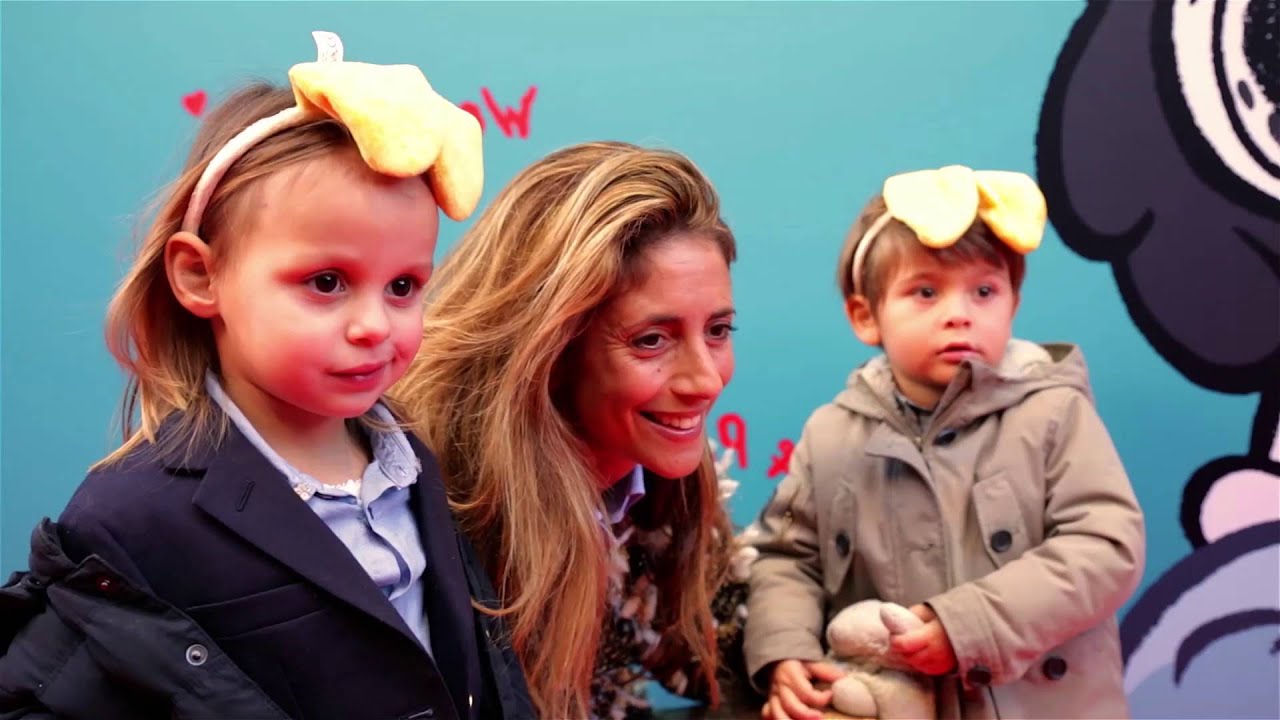 Woezel & Pip - Achter de schermen - Première Op zoek naar de Sloddervos!