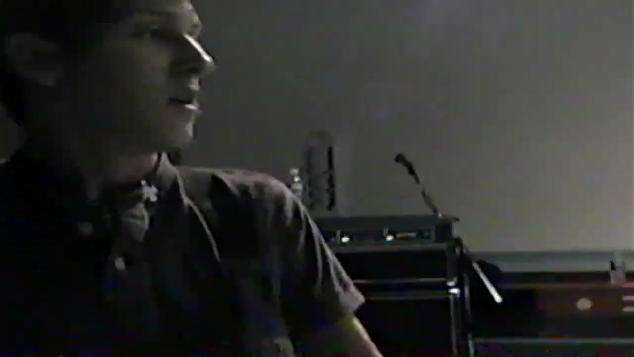 Kevin Patrick Live Show 1 2006