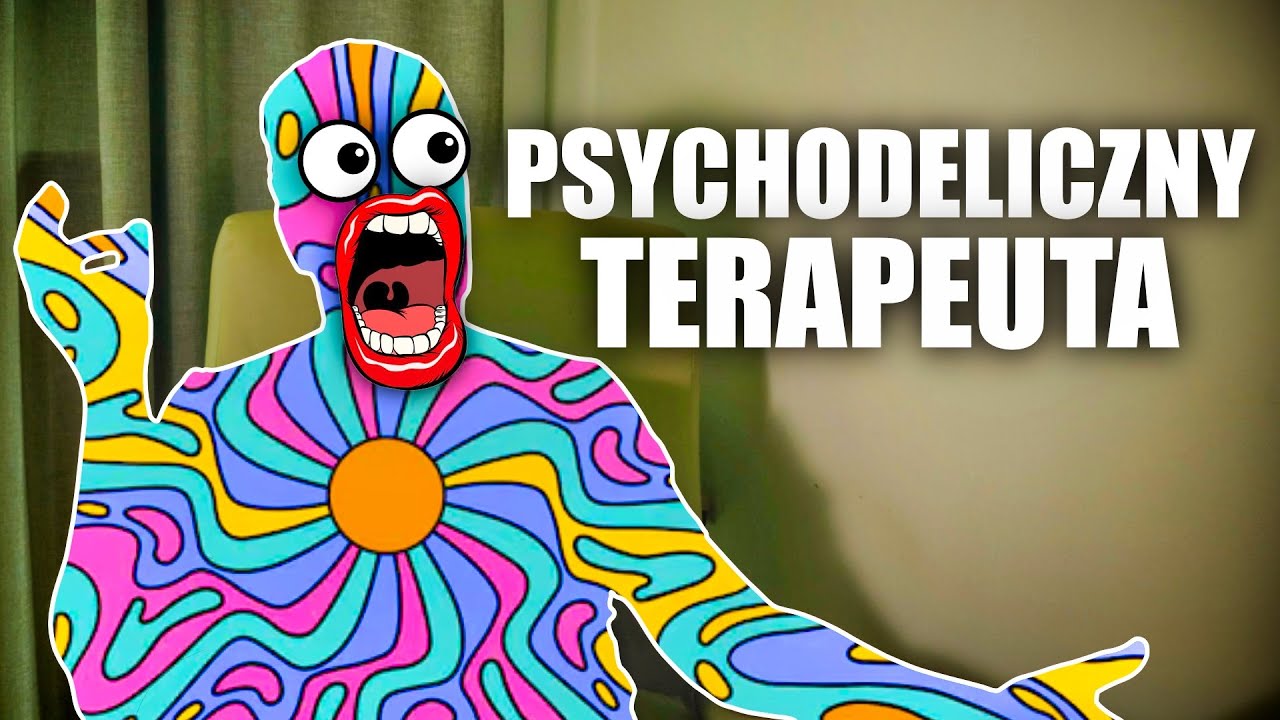 Terapeuta, który o PSYCHODELIKACH wie wszystko!