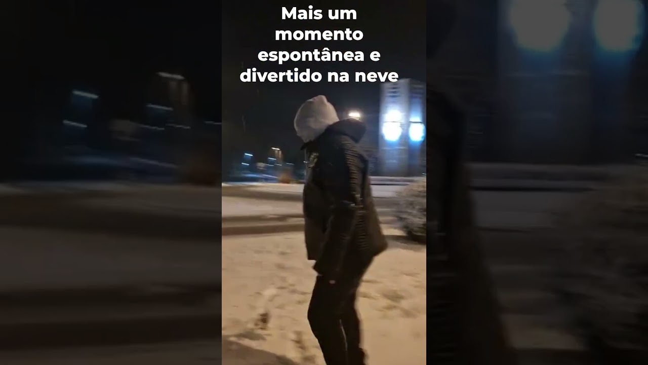 Brincando com nevd
