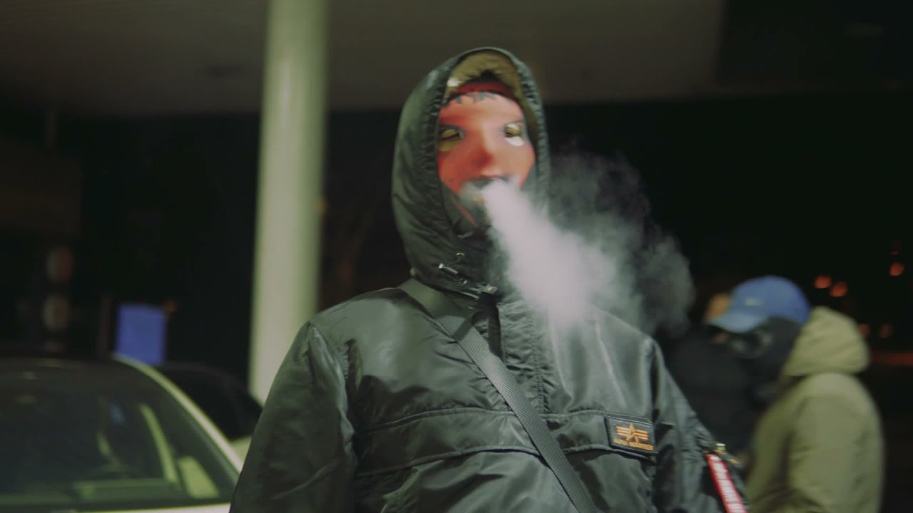 MYNG - 40 Oz. [Official Music Video]
