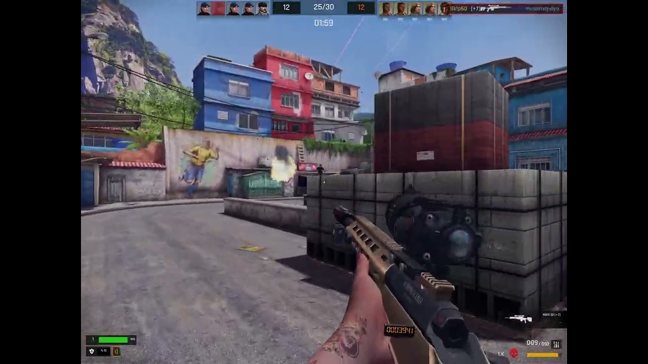 Sk!p60 FragMovie #3
