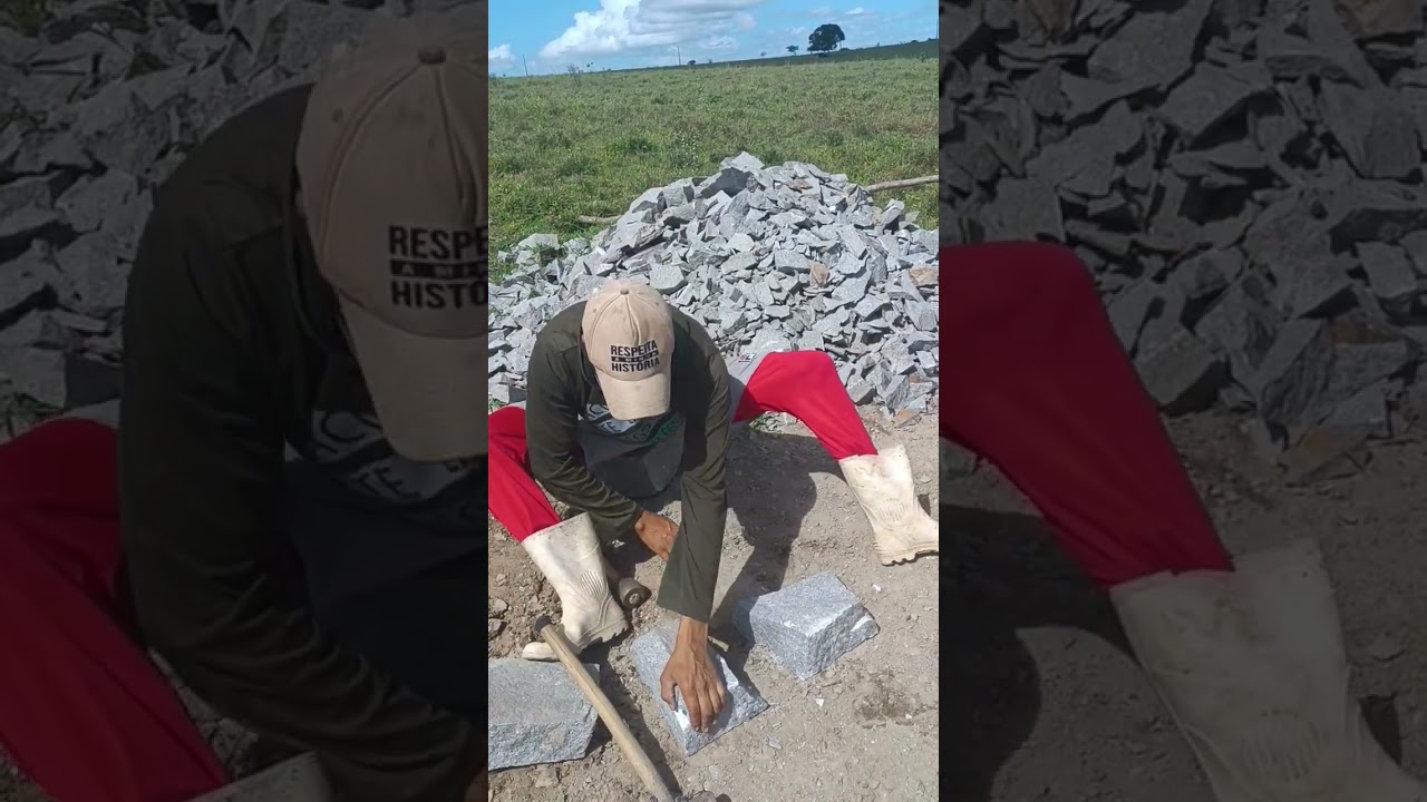 #cuttingstone #cortandopedra