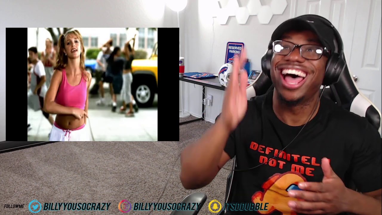 MILLENNIAL HOUR | Britney Spears - Baby One More Time REACTION!