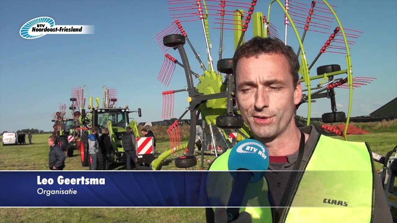 14/06/2012 CLAAS Demo RTVNOF