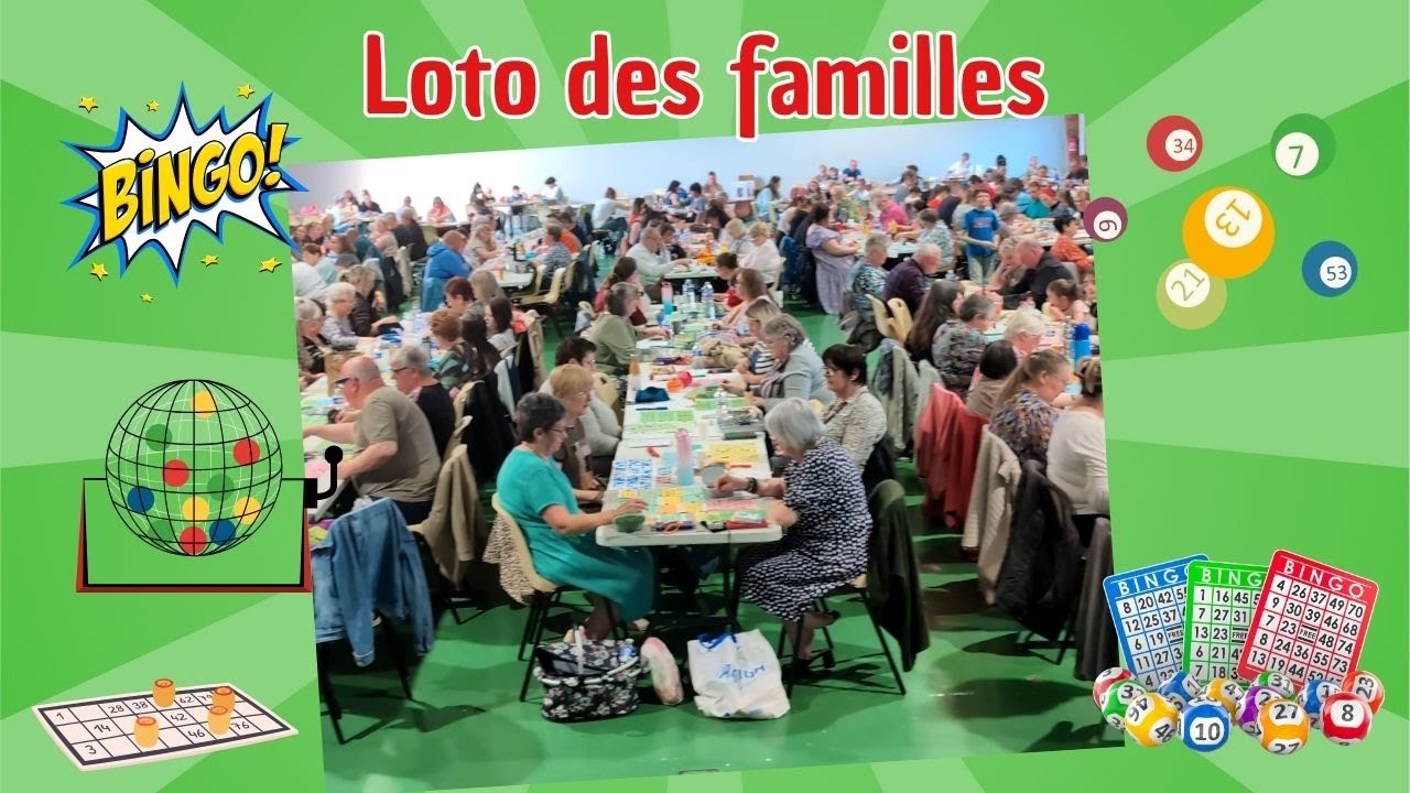 Loto des Familles 2025