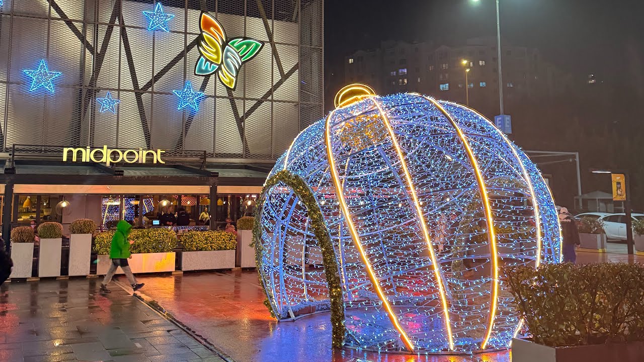 Ankara’nın en Büyük Kış-Noel-Yılbaşı Festivali olan Bilfest 2025’e Benimle Gezin 