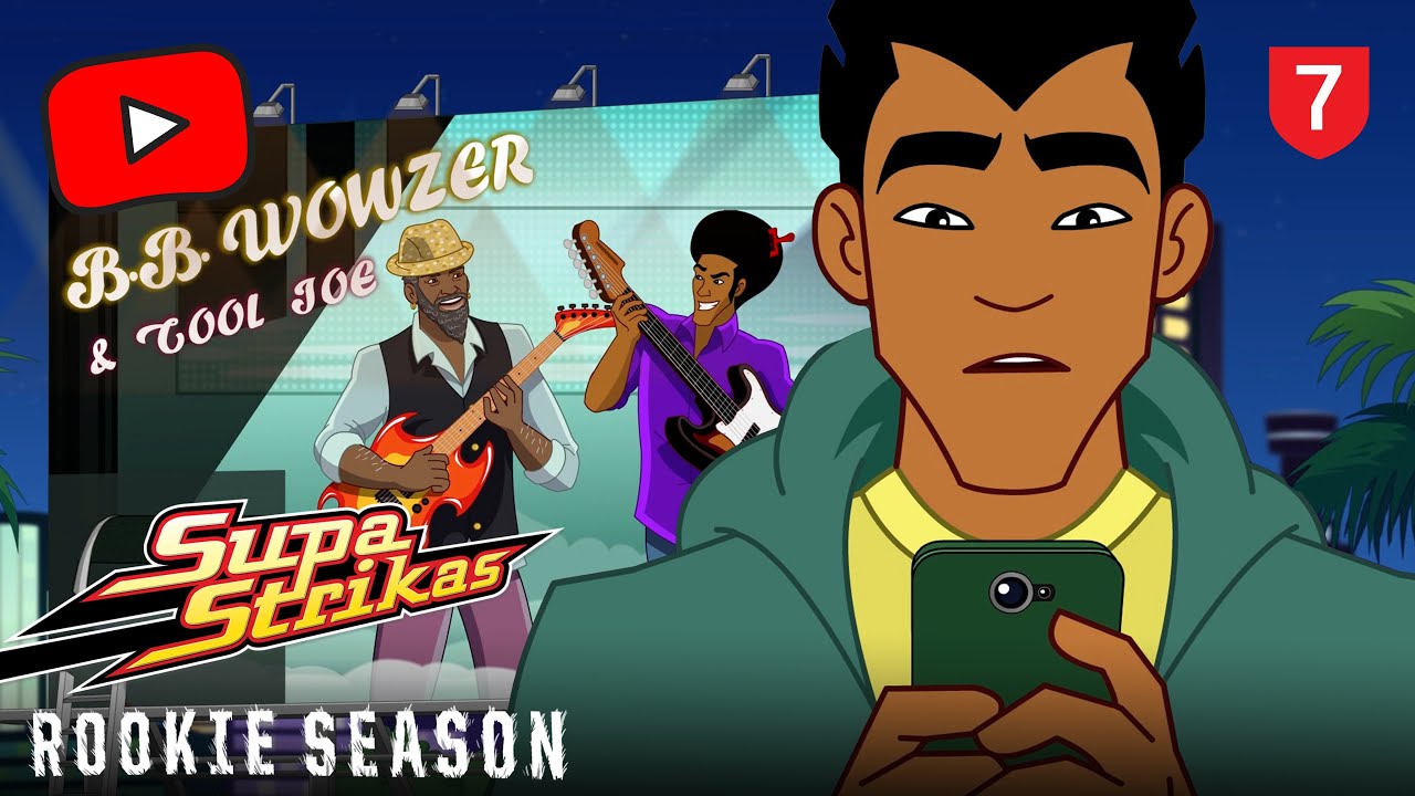 Ein Hühnchen zu rupfen | Supa Strikas: Rookie Season | Rookie Staffel