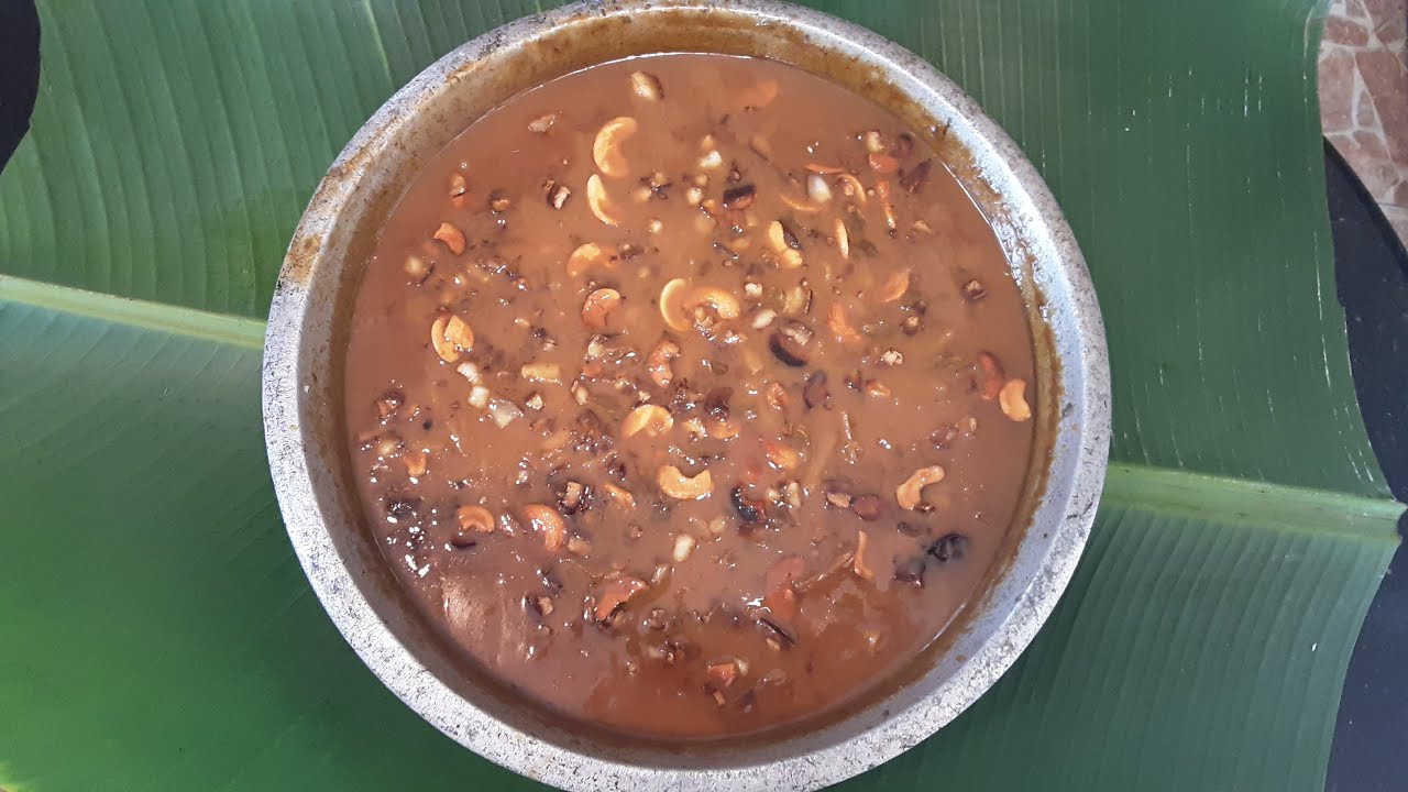 Ada Pradaman Payasam || Payasam || Onam special